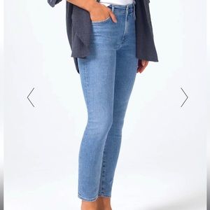 Citizens of Humanity - Slim Fit Skinny Ankle Jeans